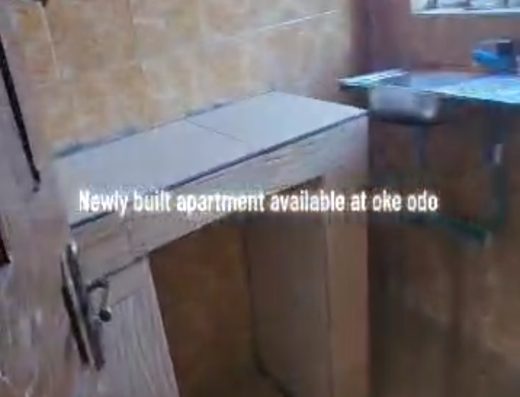 A Newly built Self-contain is now available at agbede, oke odo, Ilorin