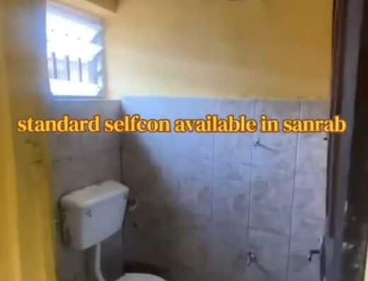 Newly built Selfcon at Sanrab